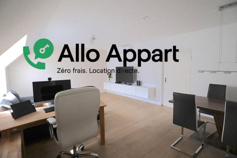 Appartement - 61 m² - 2 pièces