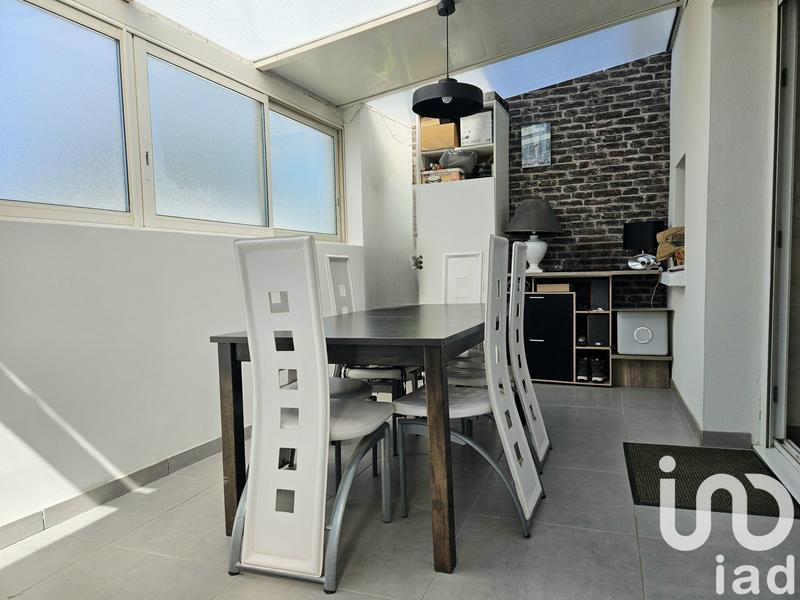 Maison - 162 m² - 5 pièces