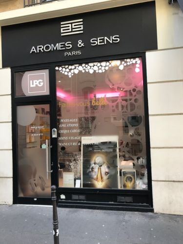 Institut Aromes et Sens