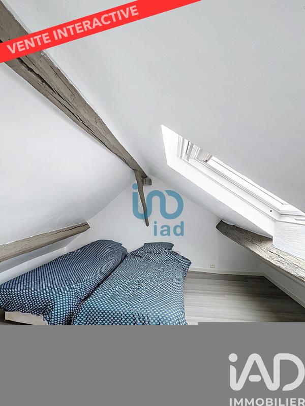 Maison de ville - 95 m² - 5 pièces