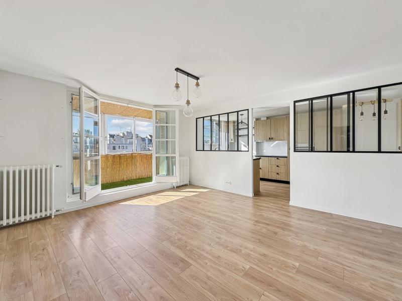 Appartement - 89 m² - 4 pièces