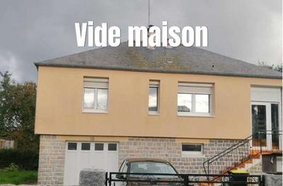 Vide maison