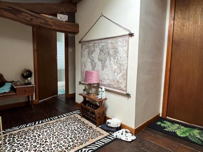 Maison ancienne - 145 m² - 6 pièces