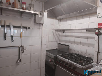 Fonds de commerce - Hôtellerie / Restauration - 108 m²