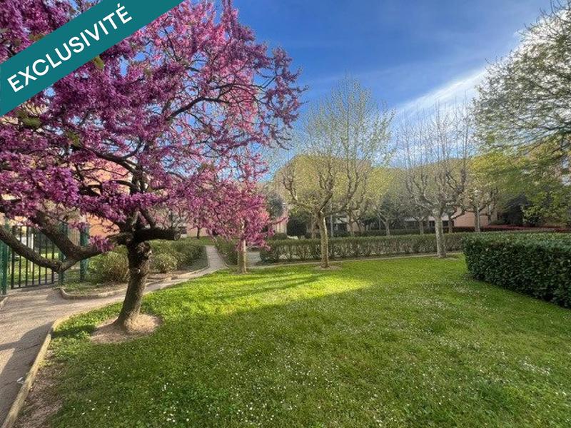 Appartement - 59 m² - 3 pièces