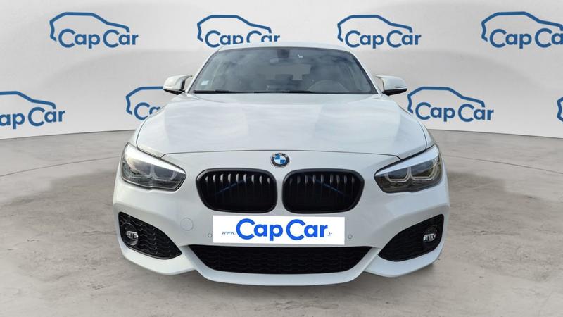 Bmw Série 1 F21 2.0i 184 Bva8 m Sport - Automatique