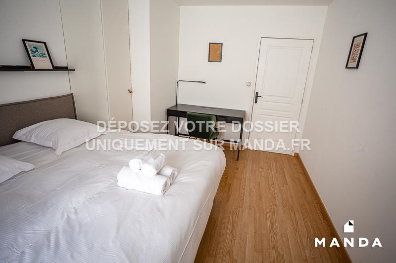 Appartement - 85 m² - 3 pièces