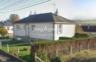 Maison - 73 m² - 4 pièces