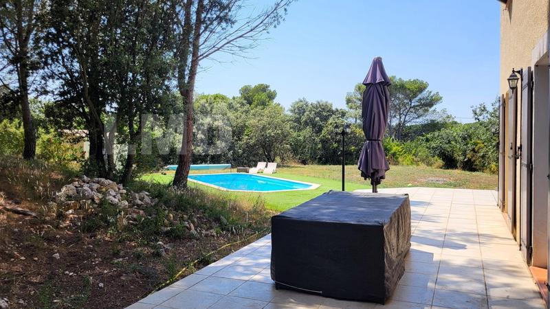 Maison provençale - 154 m² - 7 pièces