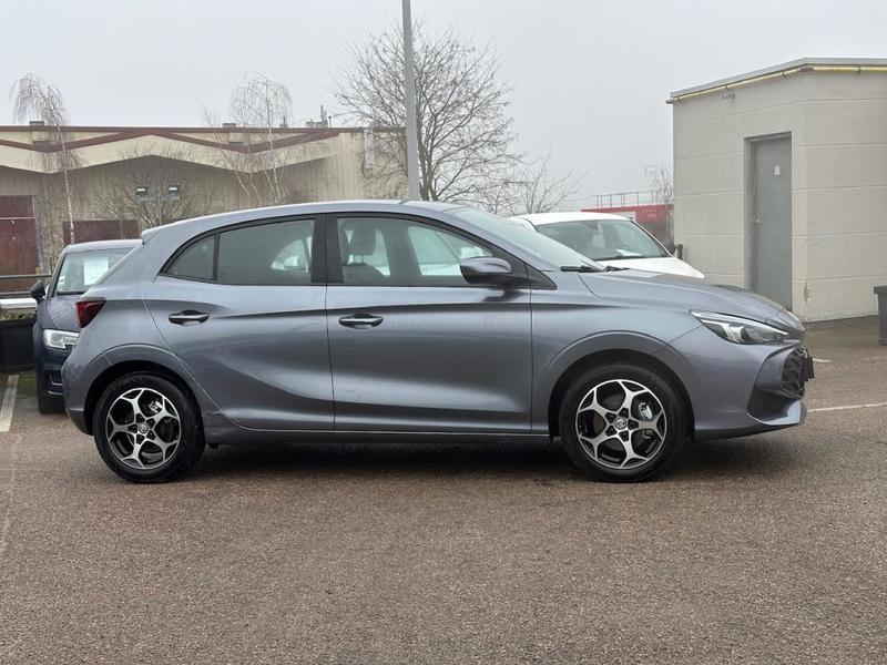 Mg mg3 1.5 Hybrid+ 195 Comfort