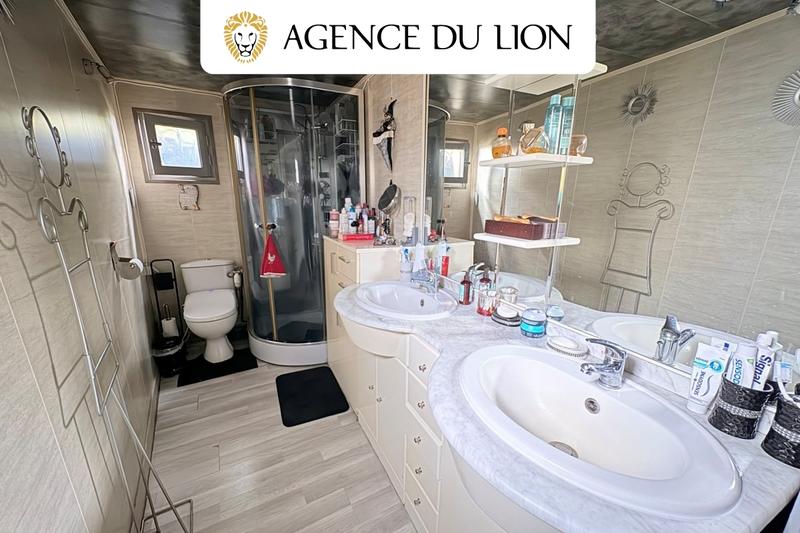 Maison - 102 m² - 4 pièces