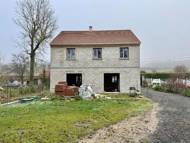 Maison - 180 m² - 7 pièces