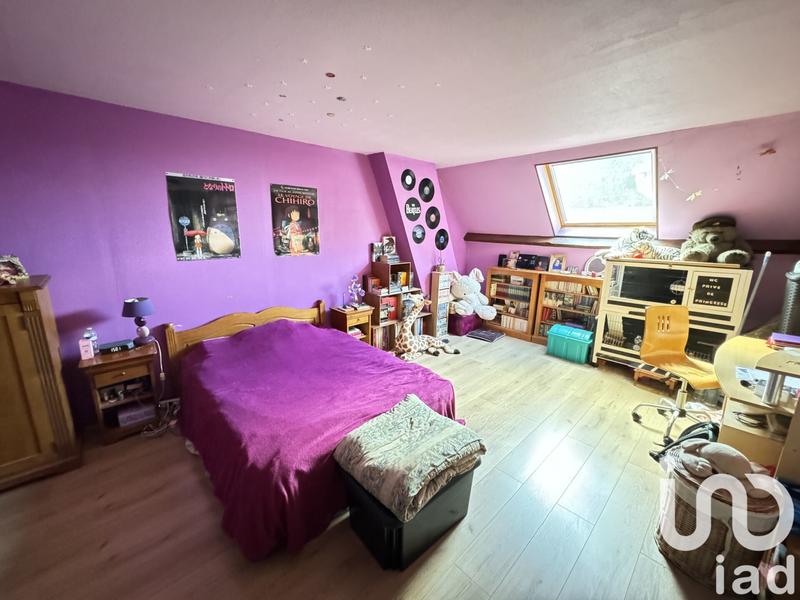 Maison - 140 m² - 7 pièces