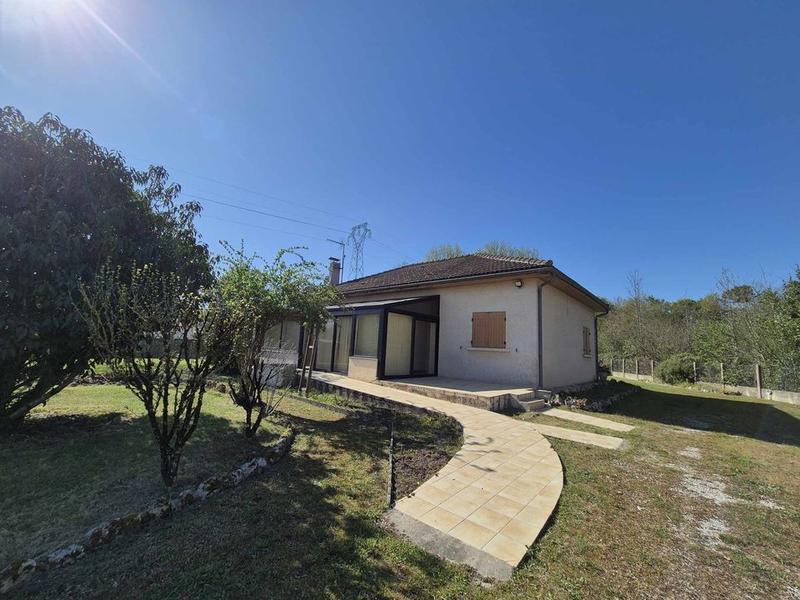 Maison - 117 m² - 3 pièces