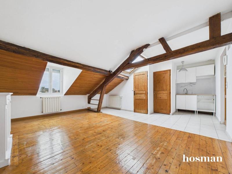 Appartement - 57 m² - 3 pièces