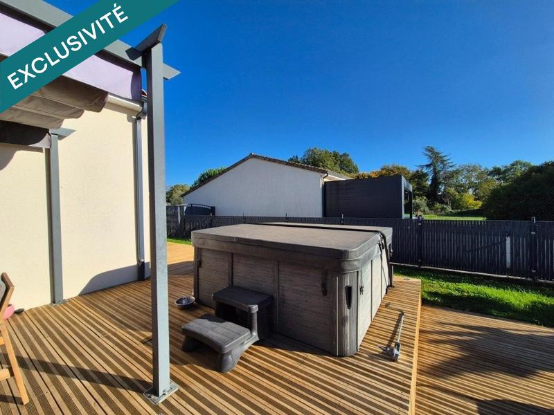 Maison - 117 m² - 4 pièces