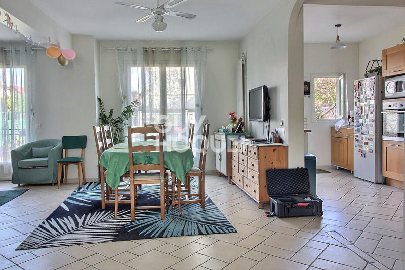 Maison - 154 m² - 5 pièces