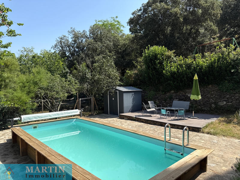 Mas - 134 m² - 5 pièces