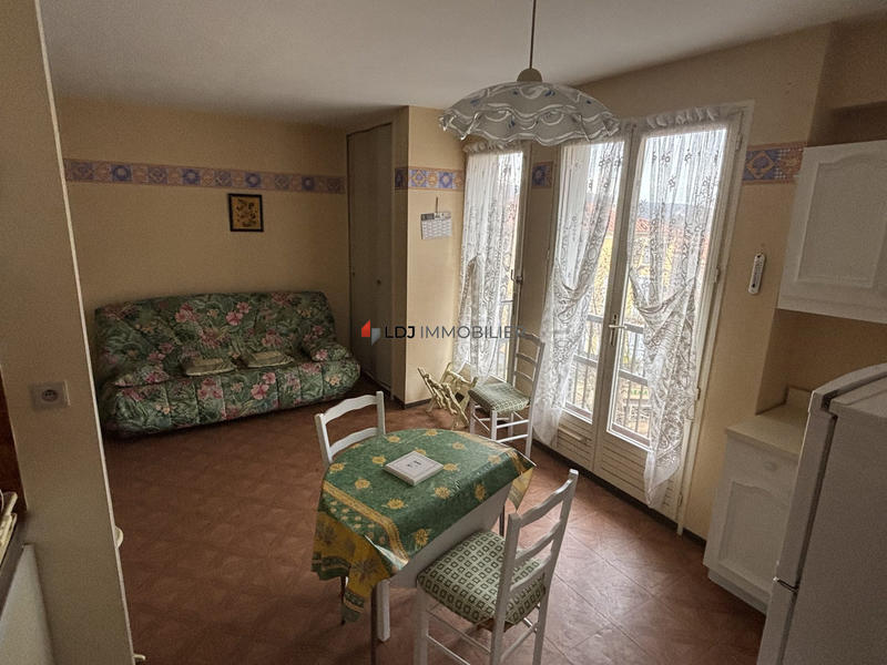 Appartement - 32 m² - 1 pièce