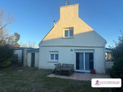 Maison - 80 m² - 5 pièces