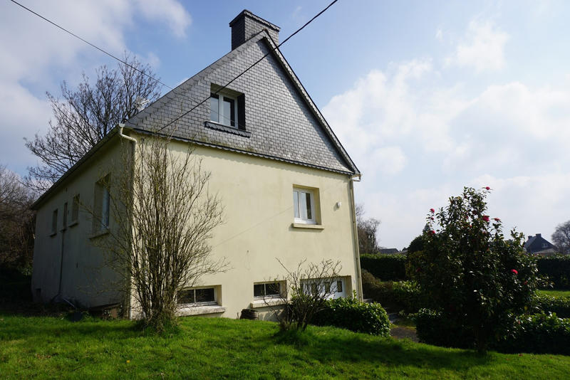 Maison - 135 m² - 6 pièces