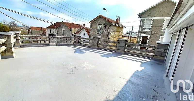 Appartement - 60 m² - 4 pièces