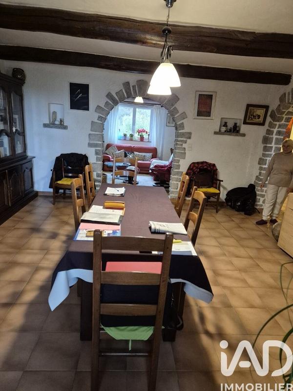 Maison - 131 m² - 4 pièces