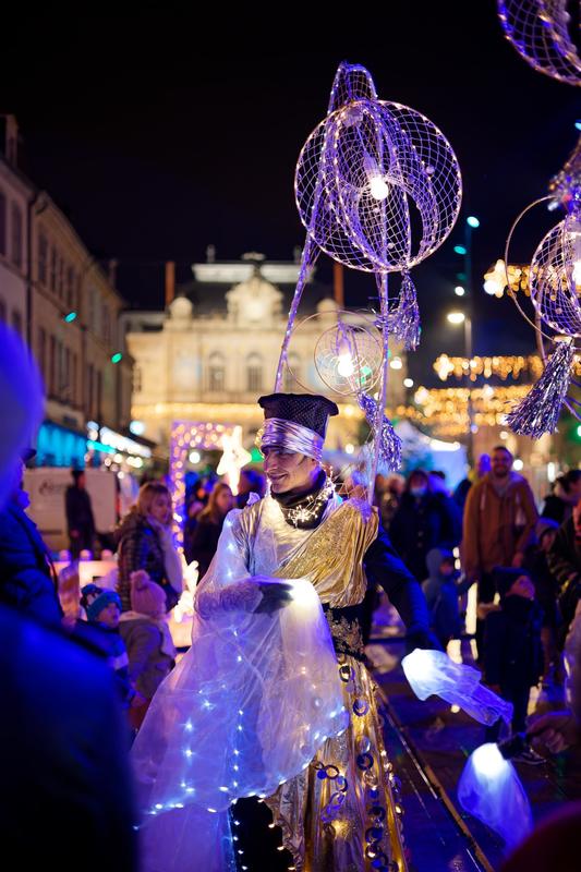 Spectacle : les Tisseuses de rêves