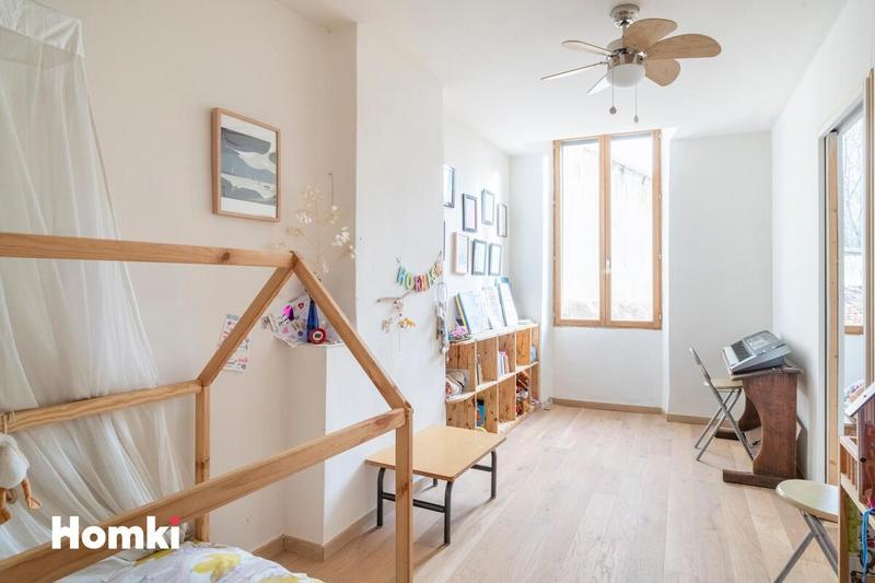 Duplex - 100 m² - 4 pièces