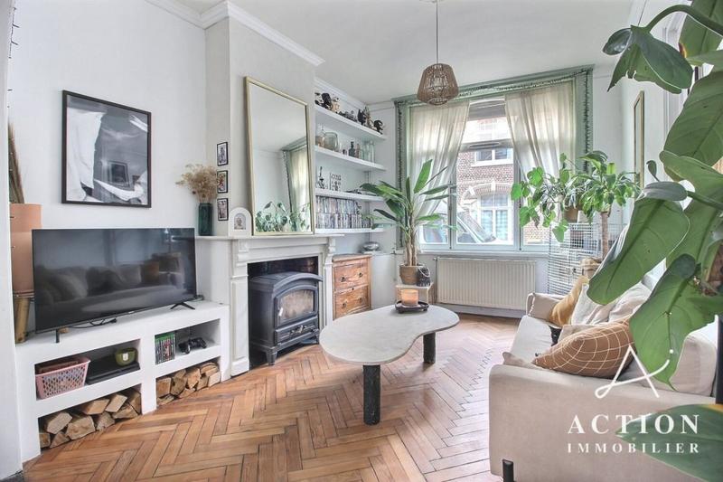 Maison - 130 m² - 5 pièces