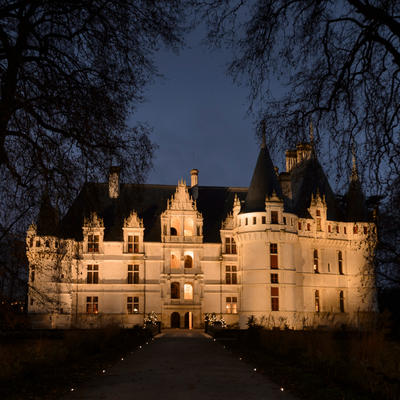 Une soirée exceptionnelle au château