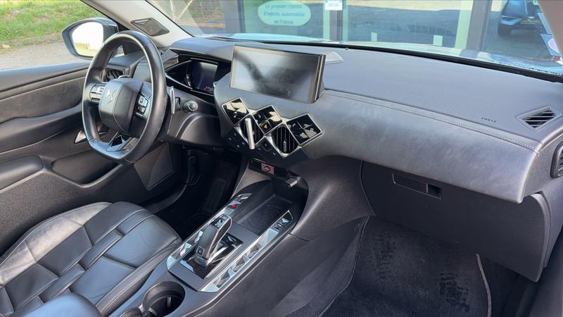 Ds Ds 3 Crossback 1.2 PureTech 130 Eat8 Opera