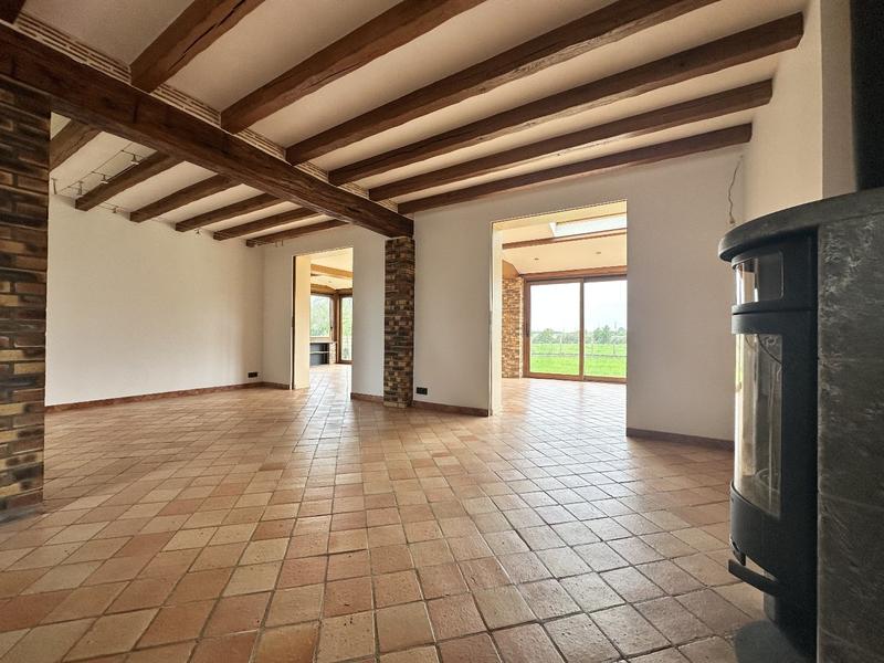 Maison - 170 m² - 7 pièces