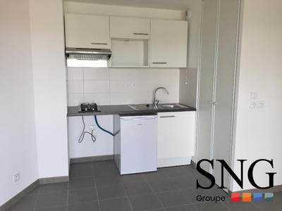 Appartement - 45 m² - 2 pièces