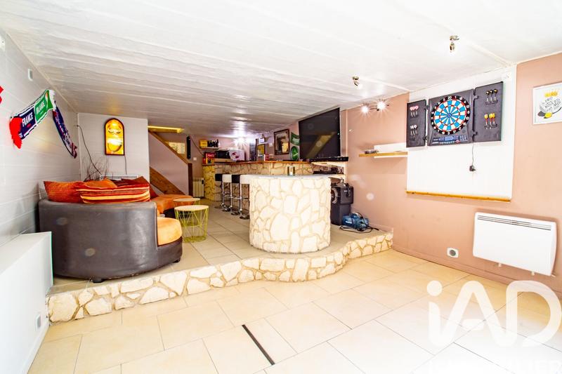 Maison de ville - 156 m² - 7 pièces