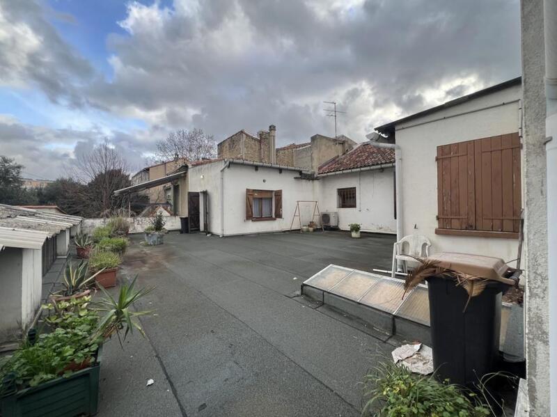 Appartement - 135 m² - 5 pièces