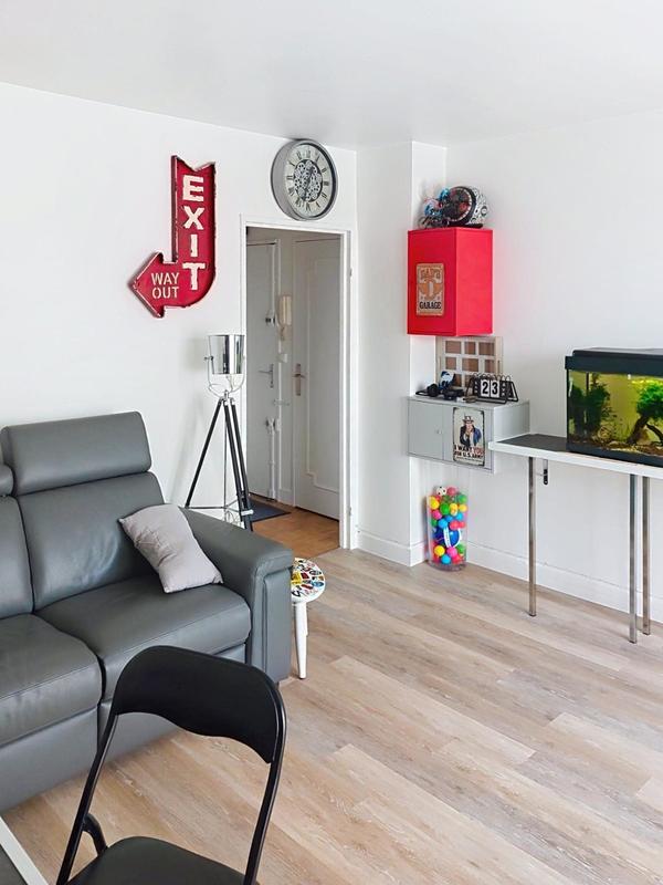 Appartement - 64 m² - 3 pièces