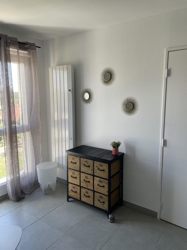 Appartement - 27 m² - 1 pièce