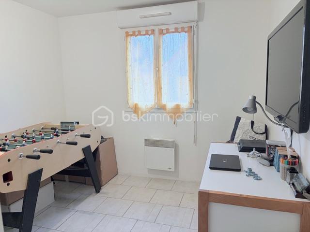 Maison - 115 m² - 6 pièces