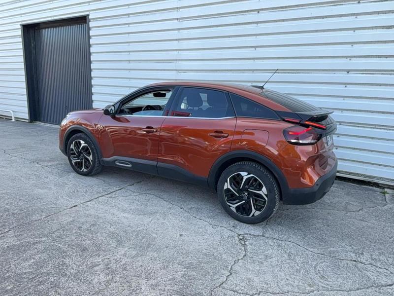 Citroën C4 BlueHDi 130 s&amp;S Eat8 Shine