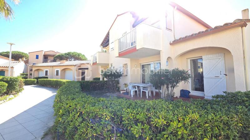 Appartement - 43 m² - 3 pièces