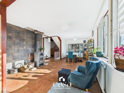 Maison - 123 m² - 6 pièces