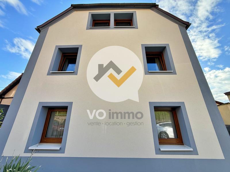 Appartement - 67 m² - 4 pièces