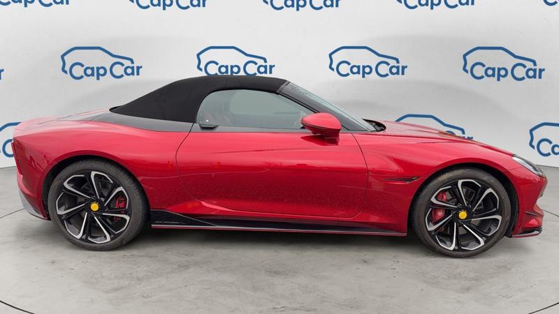 Mg cyberster Ev 510 Trophy