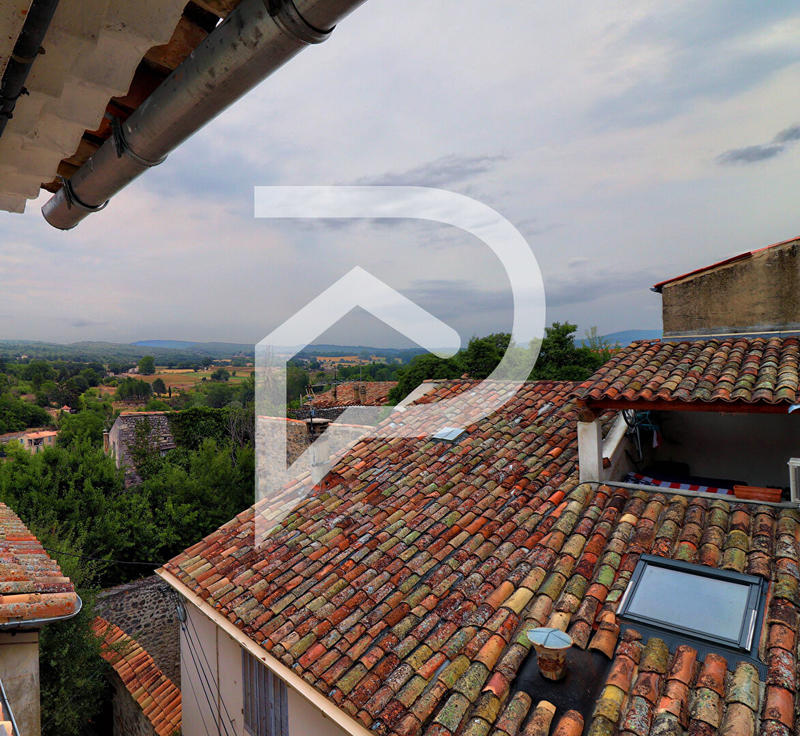 Maison de village - 110 m² - 5 pièces