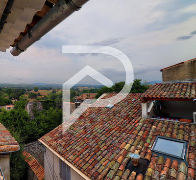 Maison de village - 110 m² - 5 pièces