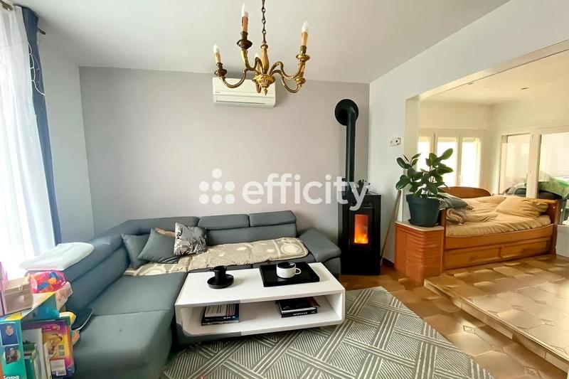 Pavillon - 80 m² - 4 pièces