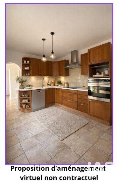 Maison - 156 m² - 5 pièces