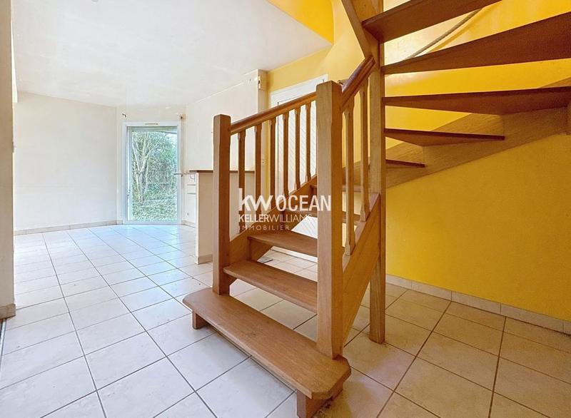 Maison - 96 m² - 5 pièces