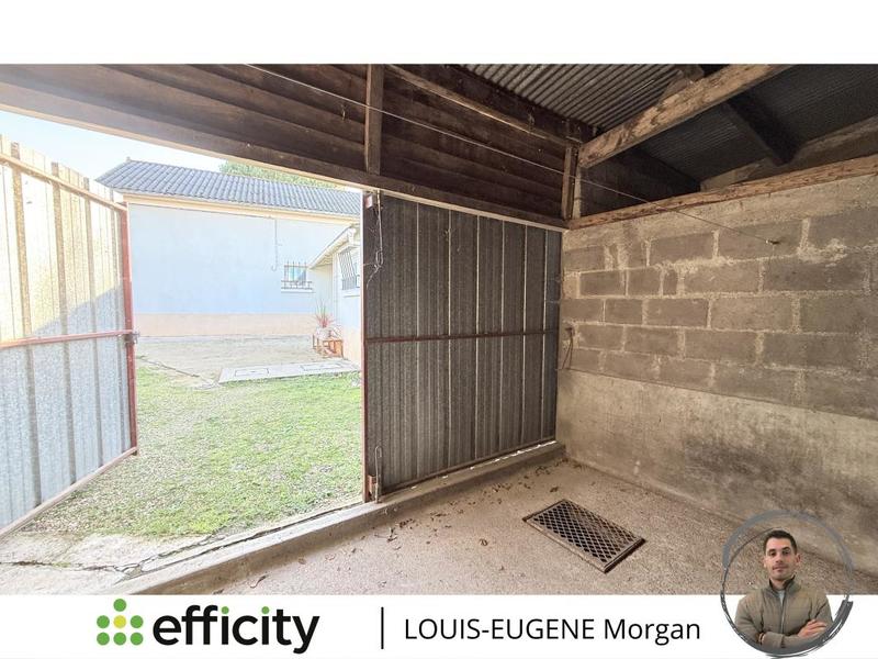 Maison - 86 m² - 5 pièces